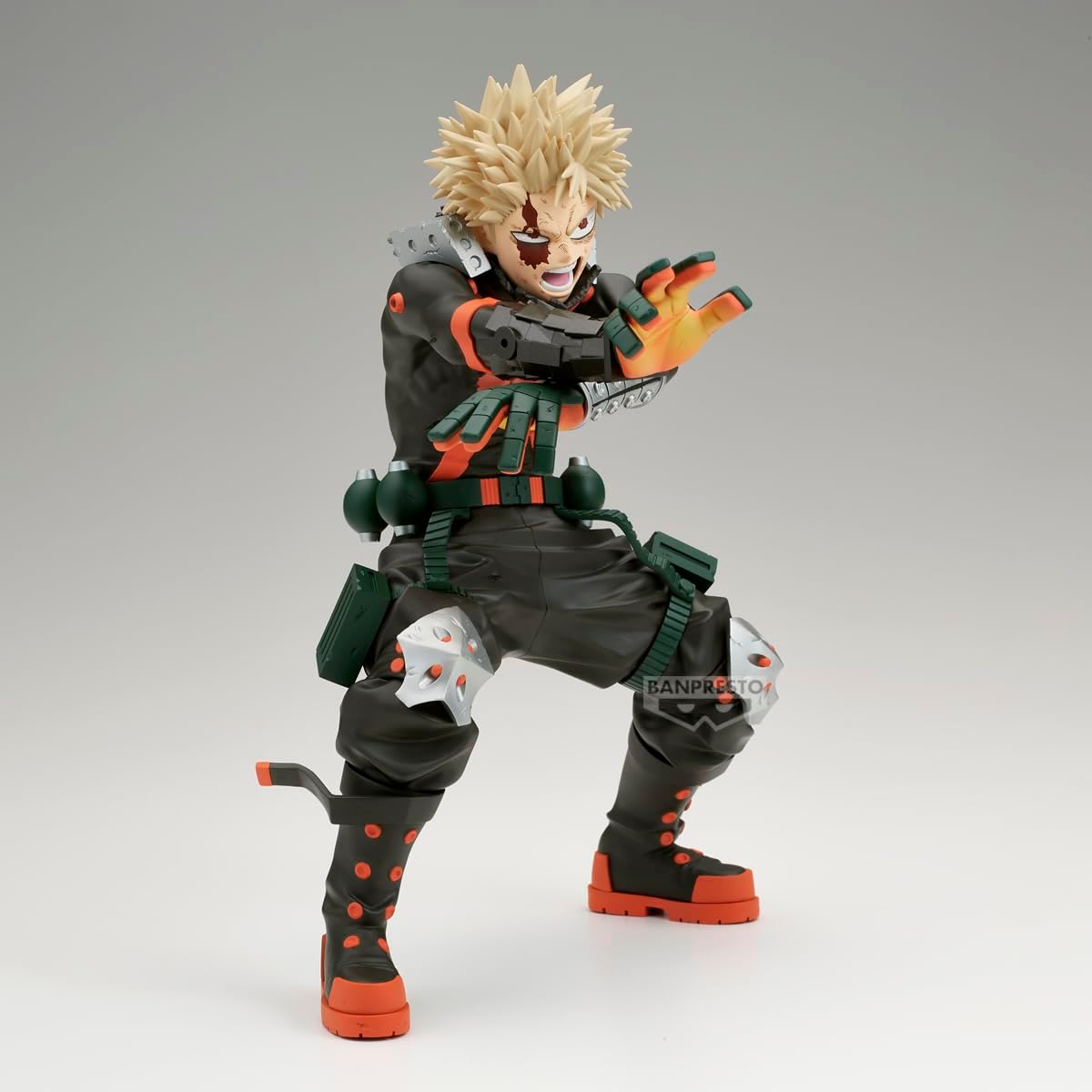 Figura Katsuki Bakugo Dynamight Grandista – My Hero Academia 22cm