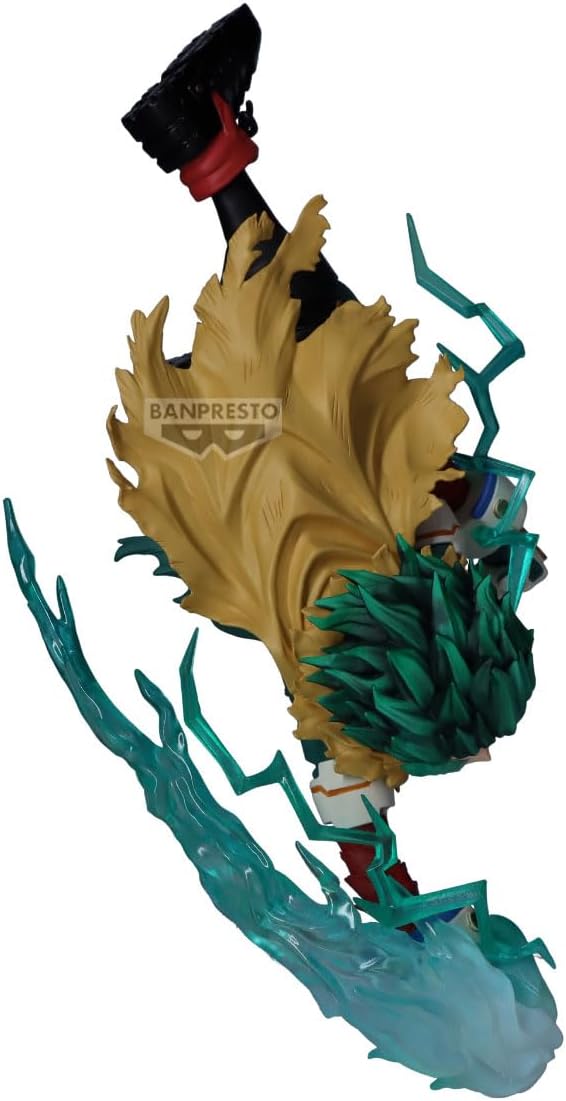 Figura Izuku Midoriya III The Amazing Heroes Plus -  My Hero Academia 20cm