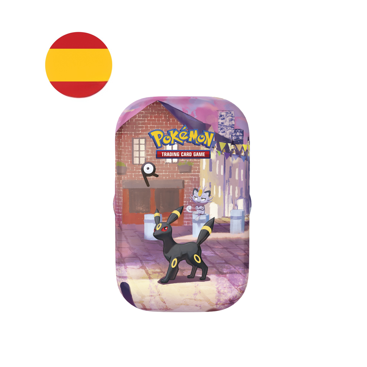 Mini lata 30 aniversario - Pokémon TCG Español