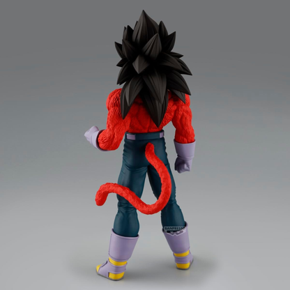 Figura Vegeta Super Saiyan 4 Solid Edge Works - Dragon Ball Daima 19cm
