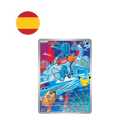 Caja Completa (6 Unidades) Primer Compañero (Serie 3) - Pokémon TCG Español
