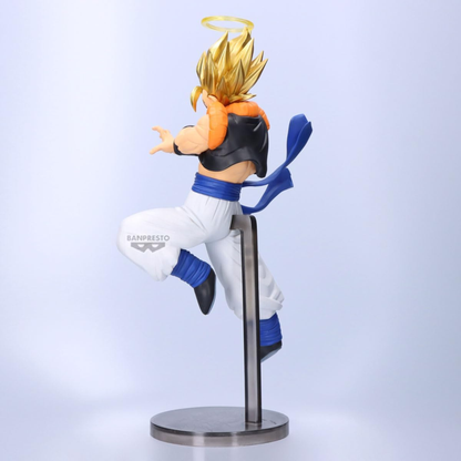 Figura Super Gogeta Dokkan Battle 10th Anniversary - Dragon Ball Z 19cm