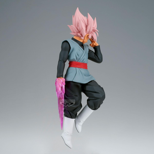 Figura Goku Black Super Saiyan Rose Match Makers - Dragon Ball Super 23cm