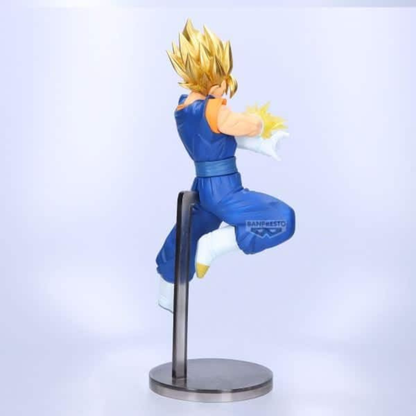 Figura Super Vegito Dokkan Battle 10th Anniversary - Dragon Ball Z 19cm