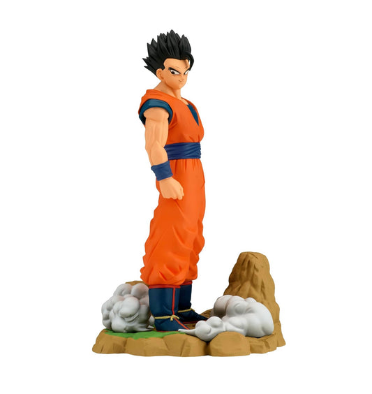 Figura Ultimate Gohan History Box Vol 11 - Dragon Ball Z 14cm