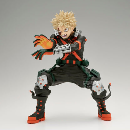 Figura Katsuki Bakugo Dynamight Grandista – My Hero Academia 22cm