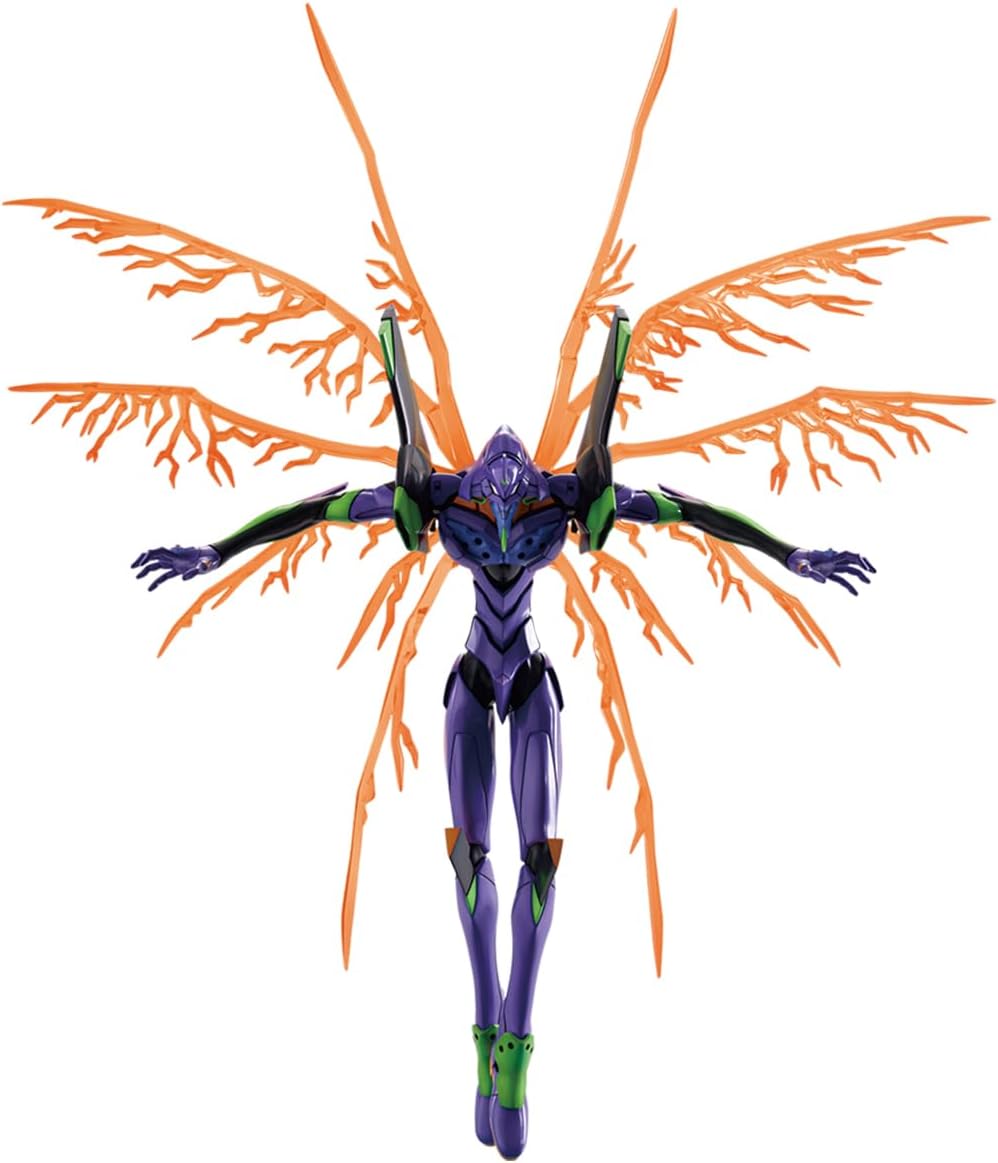 Figura Evangelion Test Type 01 Mega Impact Ichibansho – Evangelion 26cm