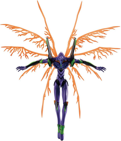 Figura Evangelion Test Type 01 Mega Impact Ichibansho – Evangelion 26cm