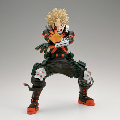 Figura Katsuki Bakugo Dynamight Grandista – My Hero Academia 22cm