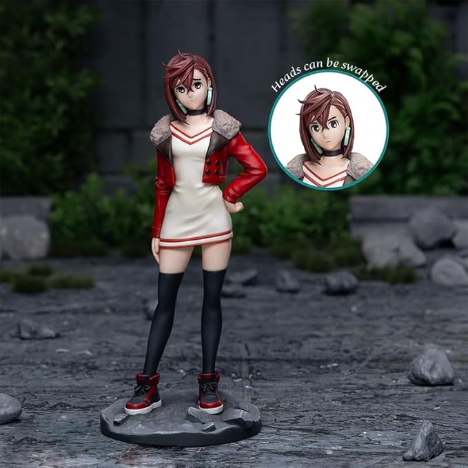Figura Momo Ayase Luminasta Vol 2 Ver 1.5 – Dandadan 18cm