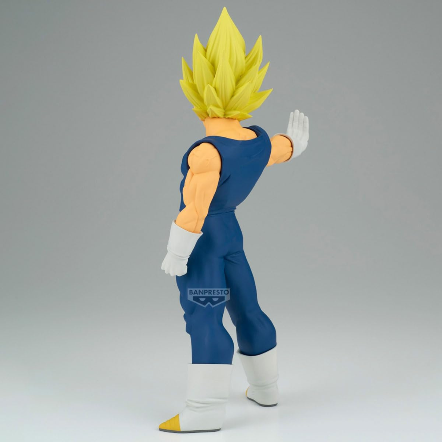 Figura Majin Vegeta Grandista - Dragon Ball Z 31cm