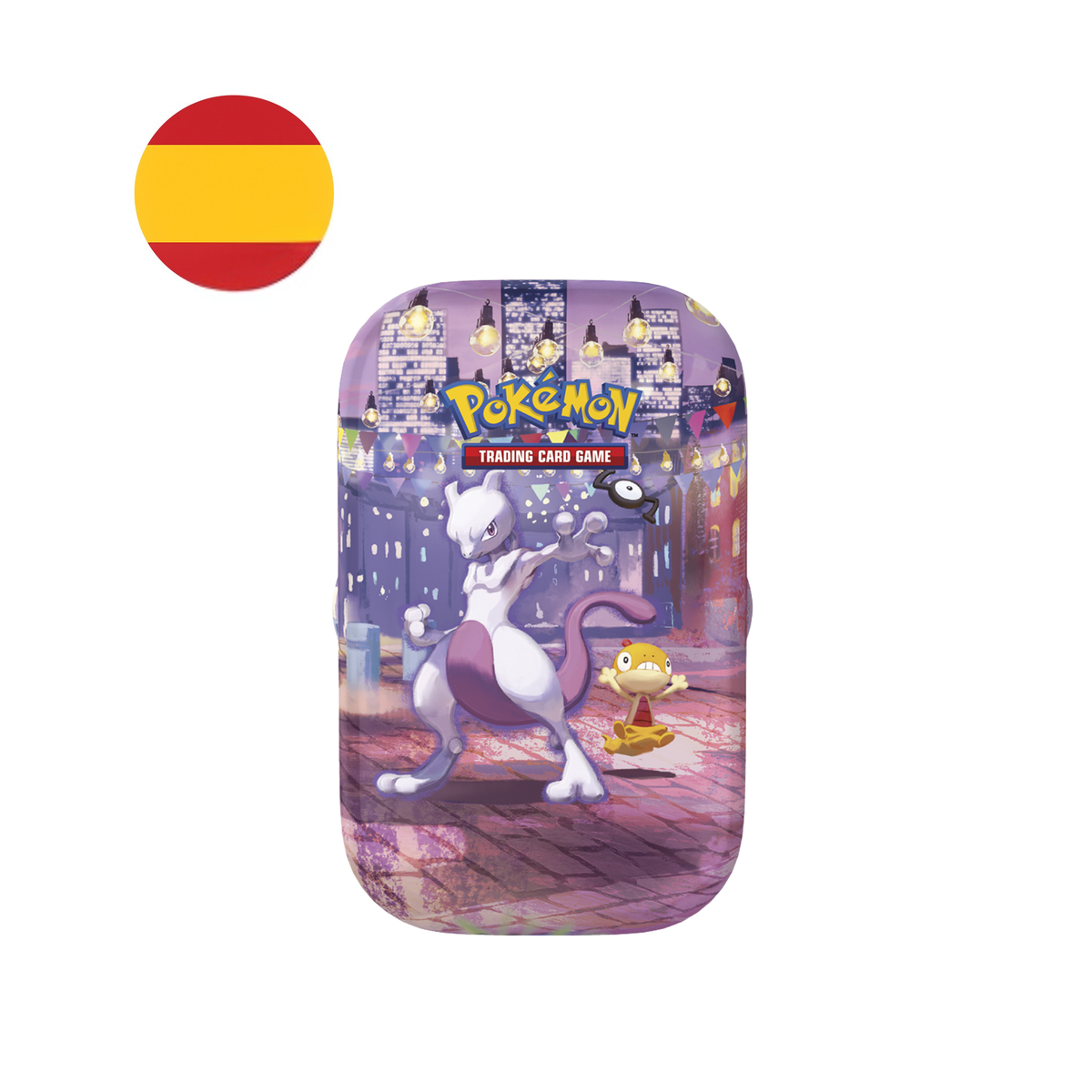 Mini lata 30 aniversario - Pokémon TCG Español