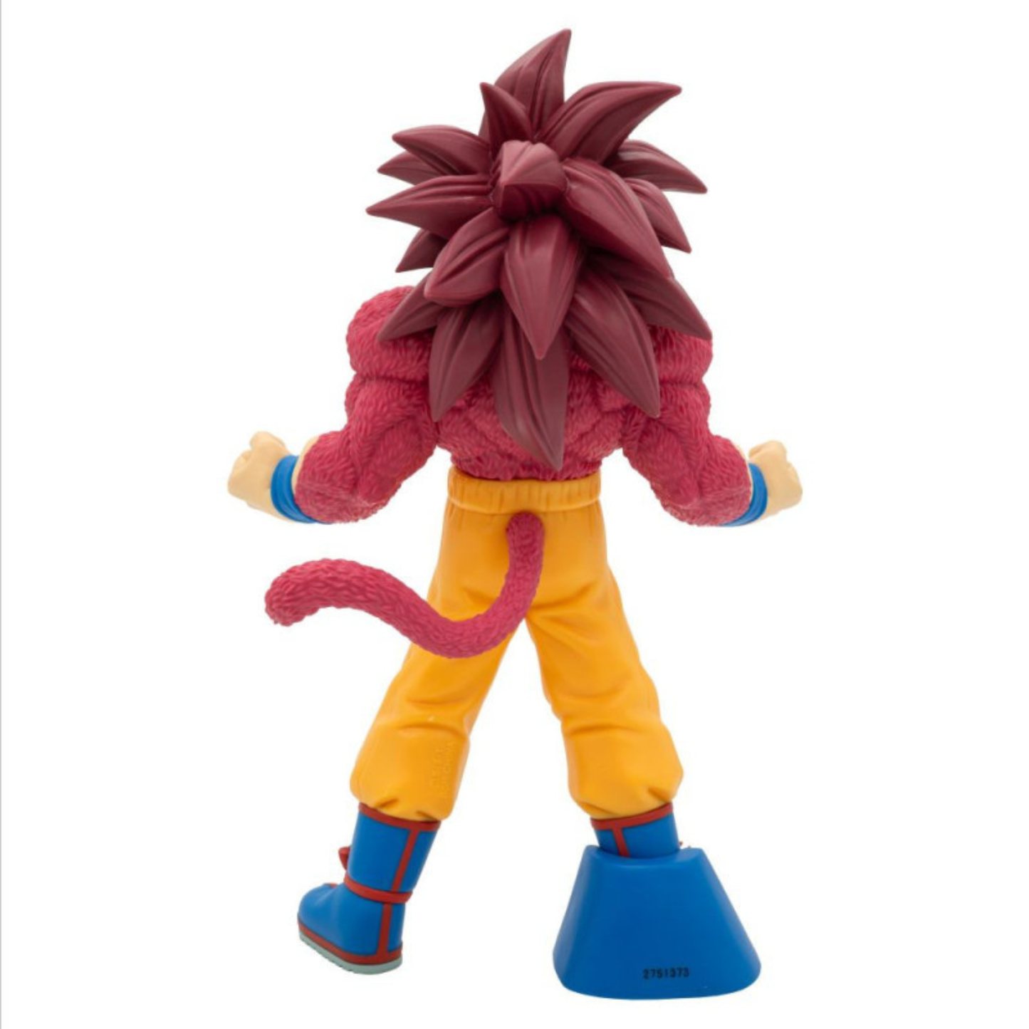 Figura Goku Super Saiyan 4 - Dragon Ball Daima 19cm