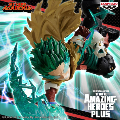 Figura Izuku Midoriya III The Amazing Heroes Plus -  My Hero Academia 20cm