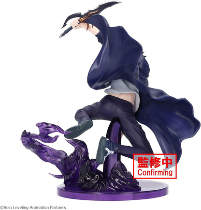 Figura Sung Jin-Woo Excite Motions – Solo Leveling 21cm