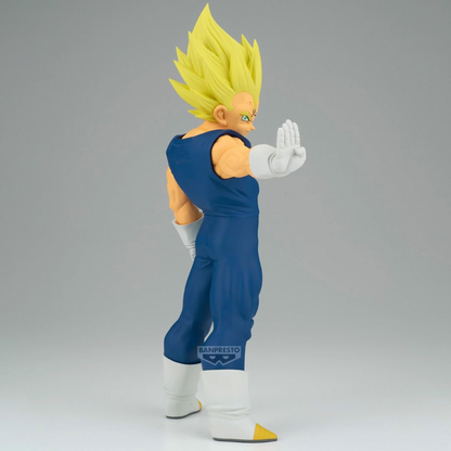 Figura Majin Vegeta Grandista - Dragon Ball Z 31cm