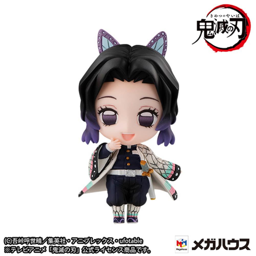 Set 5 Figuras Tanjiro And The Hashiras Mascot Ver.A