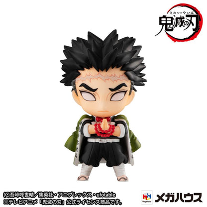 Set 5 Figuras Tanjiro And The Hashiras Mascot Ver.A