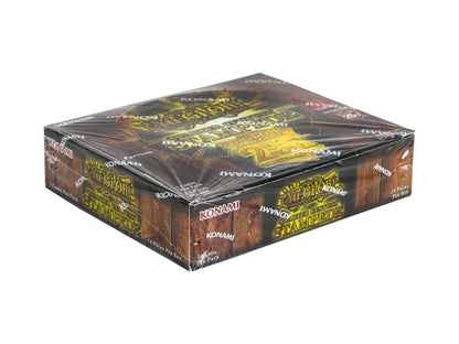 Caja de 24 Sobres de Quarter Century Stampede - Yu-Gi-Oh! Inglés