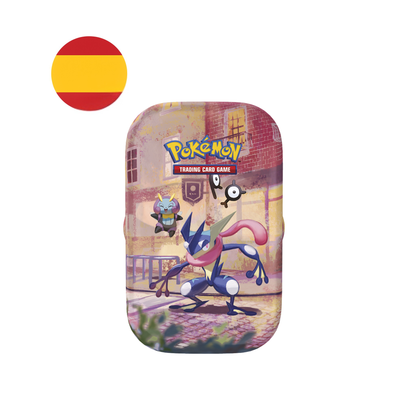 Mini lata 30 aniversario - Pokémon TCG Español