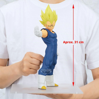 Figura Majin Vegeta Grandista - Dragon Ball Z 31cm