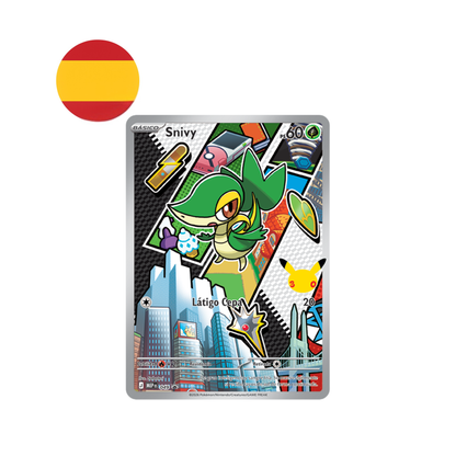 [Preventa Garantizada] Colección Ilustración Primer Compañero (Serie 2) - Pokémon TCG Español