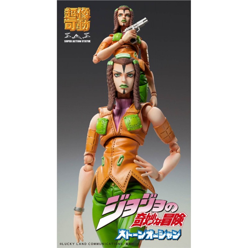 Figura E Costello JOJO's Bizarre Adventure Super Action Chozokado - Good Smile Company16cm