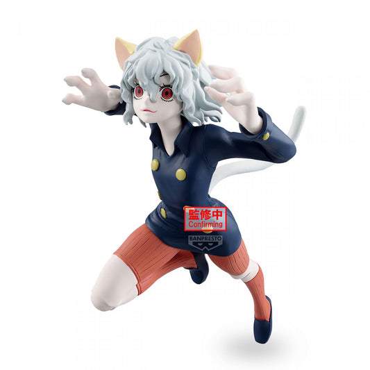 Figura Neferpitou Vibration Stars- Hunter x Hunter 16cm