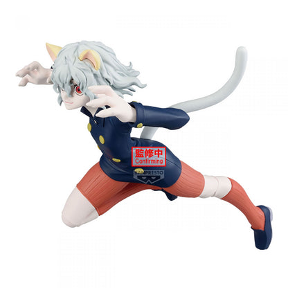 Figura Neferpitou Vibration Stars- Hunter x Hunter 16cm