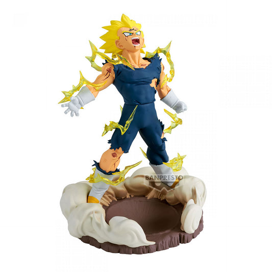 Figura Majin Vegeta Dragon Ball Z – History Box 14cm