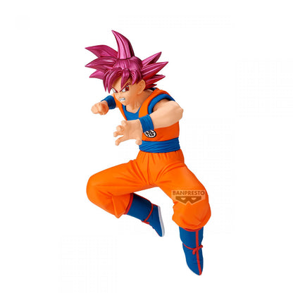 Son Goku Super Saiyan God - Dragon Ball Super 12cm