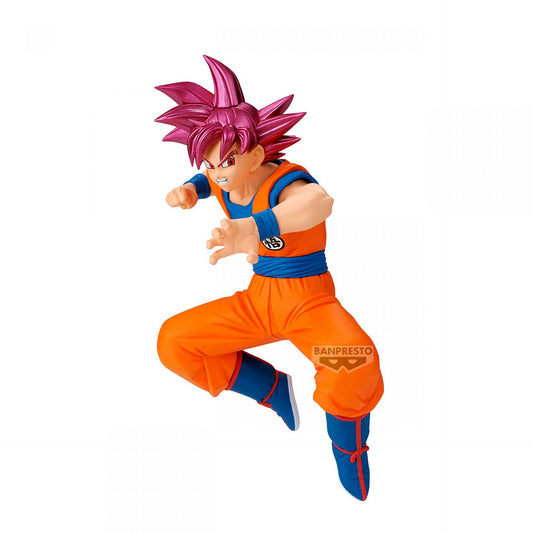 Son Goku Super Saiyan God - Dragon Ball Super 12cm