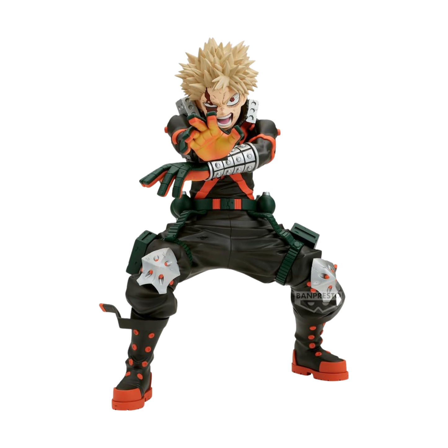 Figura Katsuki Bakugo Dynamight Grandista – My Hero Academia 22cm