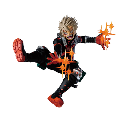 Figura Katsuki Bakugo III The Amazing Heroes Plus – My Hero Academia 16cm