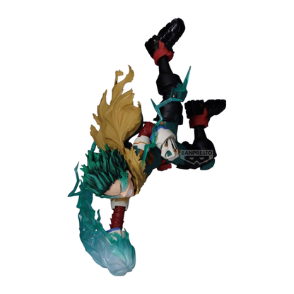 Figura Izuku Midoriya III The Amazing Heroes Plus -  My Hero Academia 20cm
