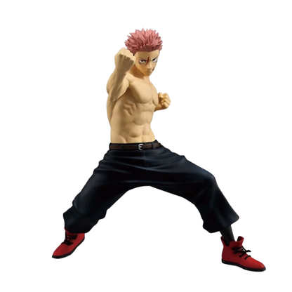 Figura Yuji Itadori Maximatic - Jujutsu Kaisen 20cm