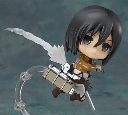 Figura Mikasa Ackerman - Nendoroid