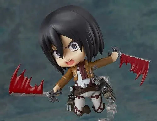 Figura Mikasa Ackerman - Nendoroid