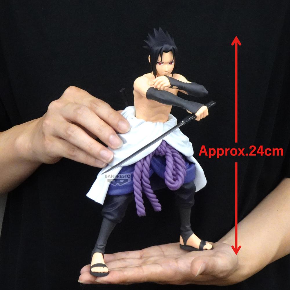 Figura Sasuke Uchiha Grandista – Naruto Shippuden 24cm
