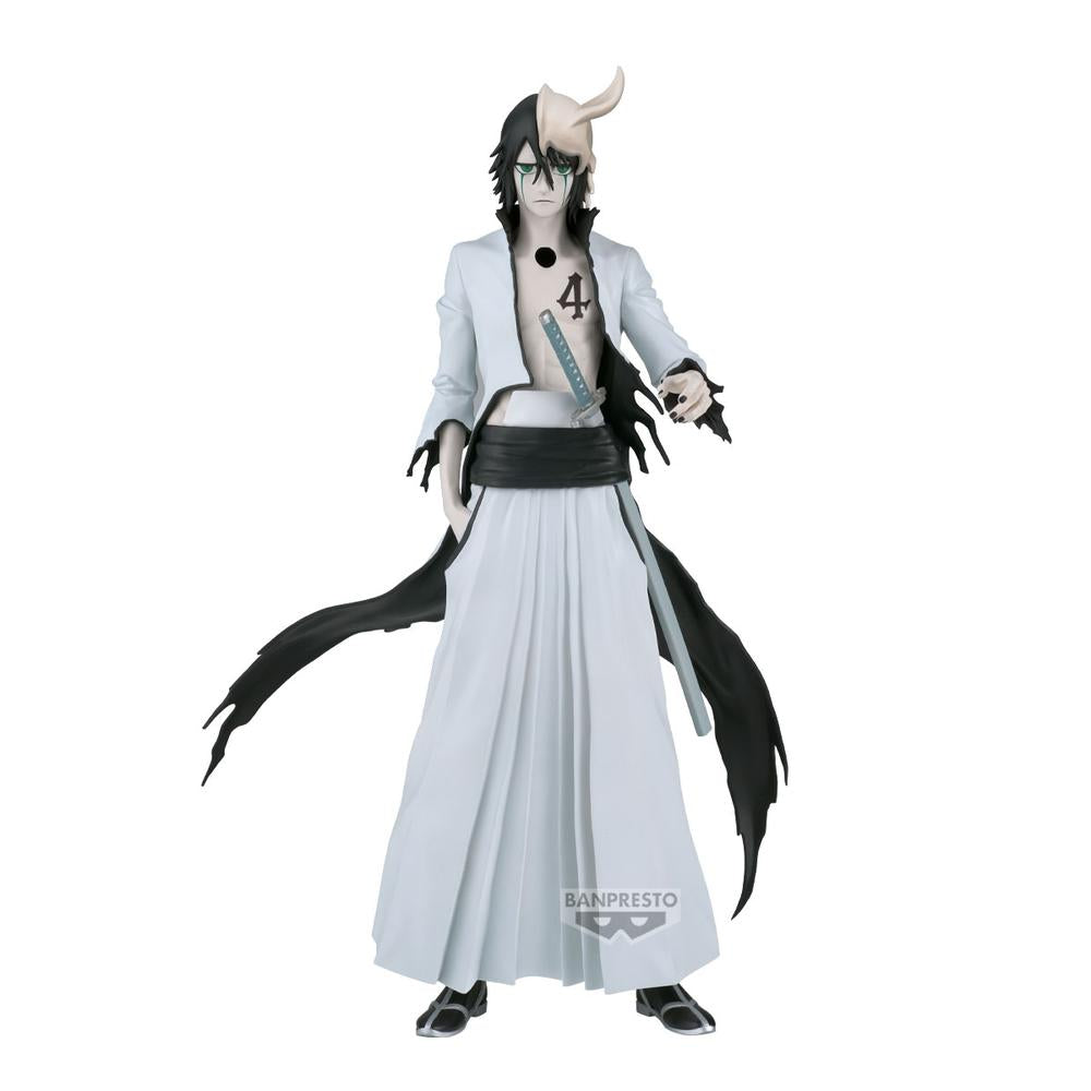 Figura Ulquiorra Shifar Maximatic – Bleach 23cm