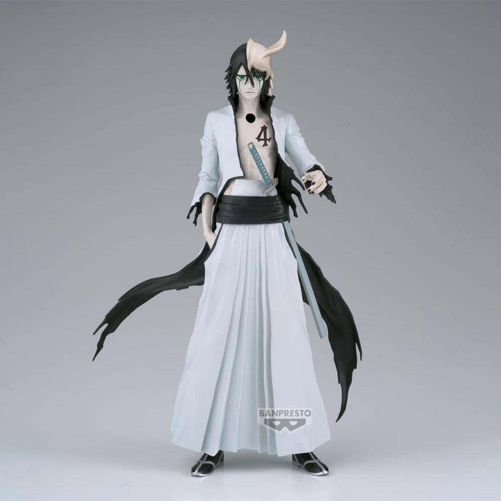 Figura Ulquiorra Shifar Maximatic – Bleach 23cm