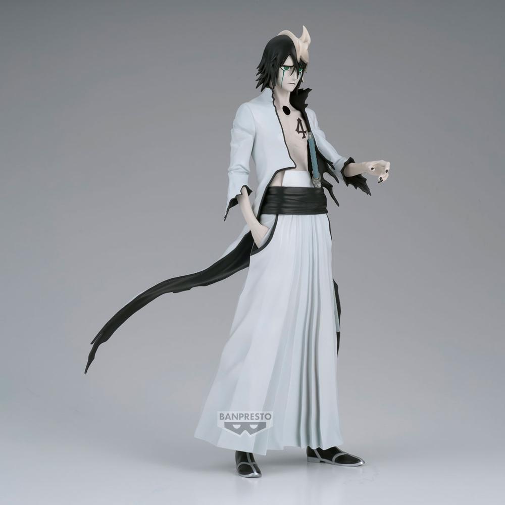 Figura Ulquiorra Shifar Maximatic – Bleach 23cm