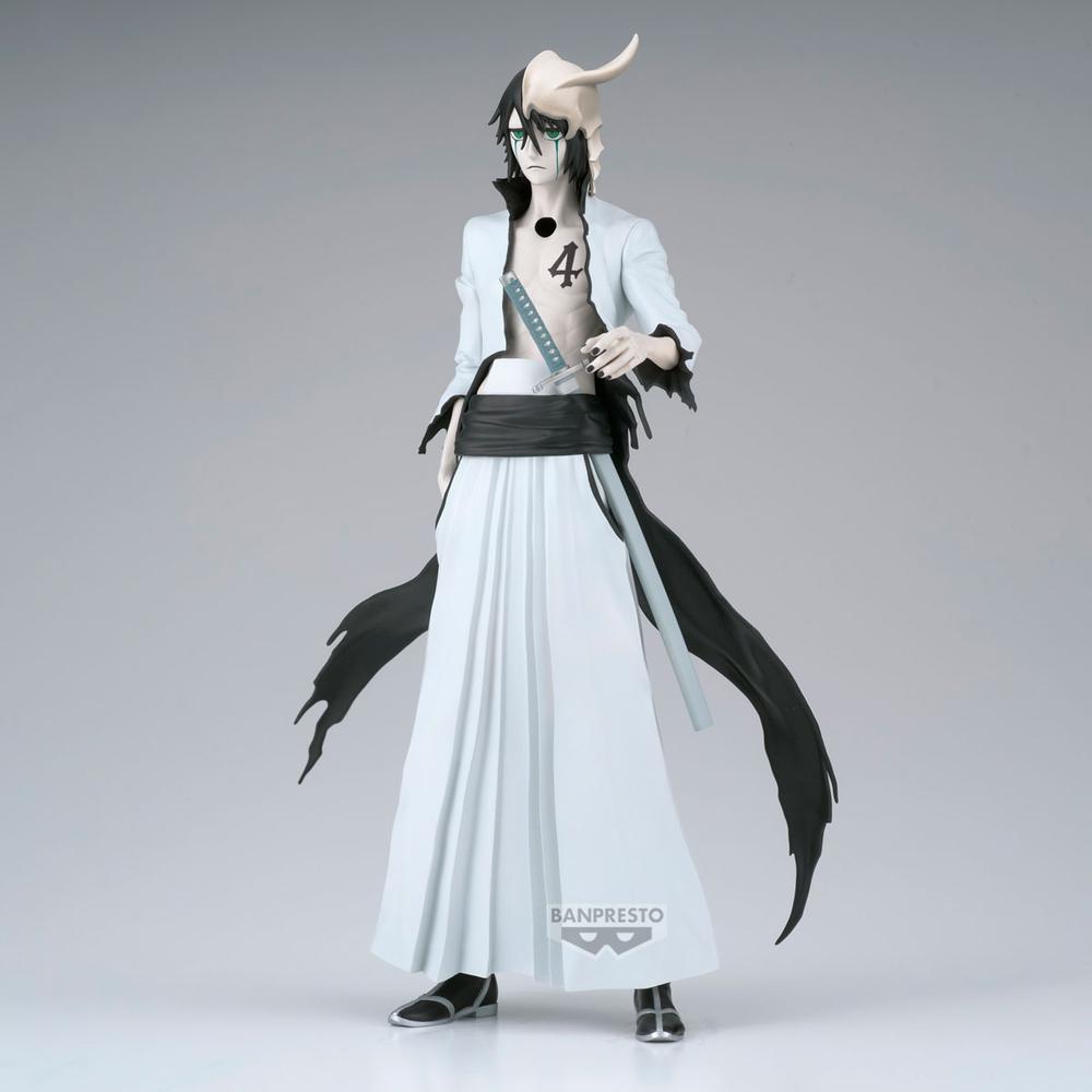 Figura Ulquiorra Shifar Maximatic – Bleach 23cm