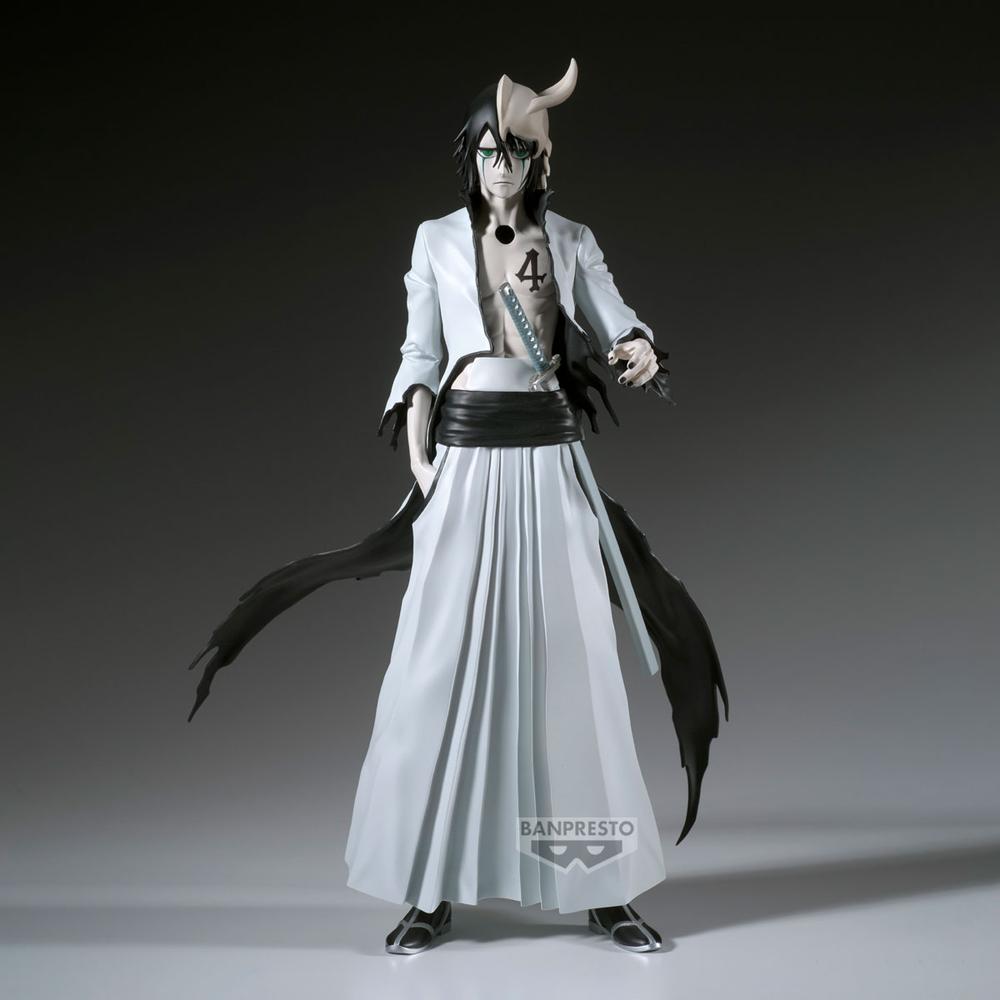 Figura Ulquiorra Shifar Maximatic – Bleach 23cm