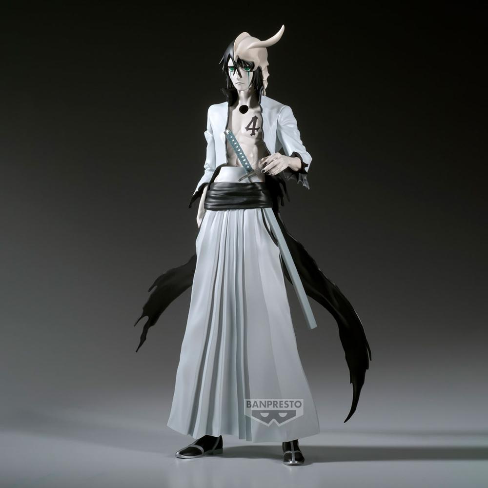 Figura Ulquiorra Shifar Maximatic – Bleach 23cm