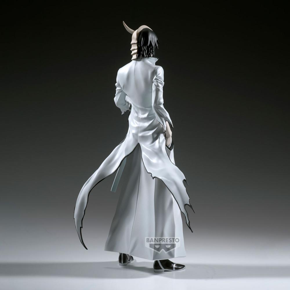 Figura Ulquiorra Shifar Maximatic – Bleach 23cm