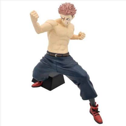 Figura Yuji Itadori Maximatic - Jujutsu Kaisen 20cm
