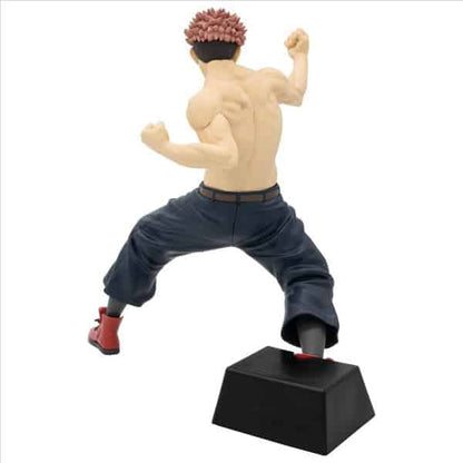 Figura Yuji Itadori Maximatic - Jujutsu Kaisen 20cm