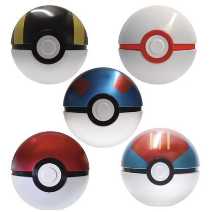 Pokeball Lata Octubre 2024 - Español