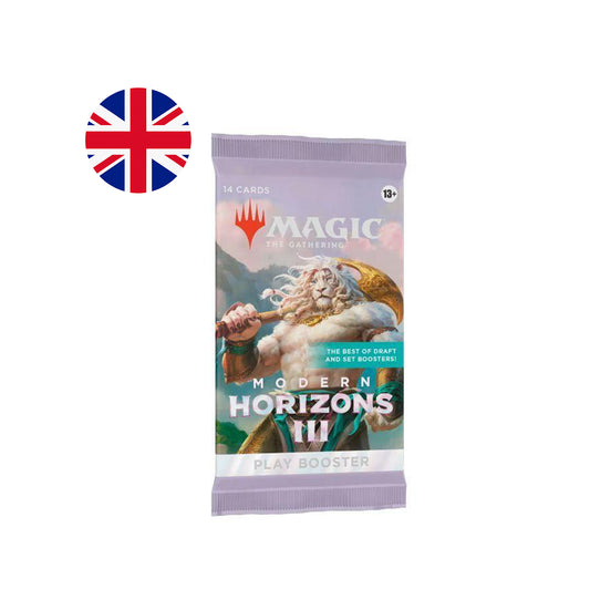 Sobre de Modern Horizons 3 - Del Play Boosters Magic the Gathering Inglés